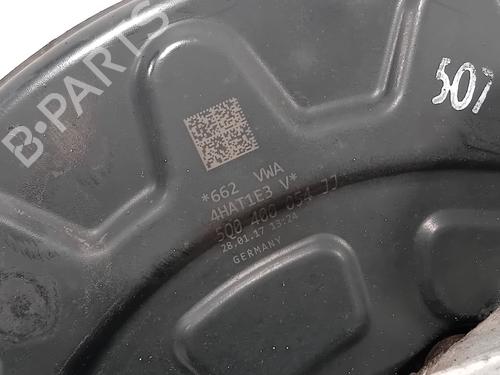 Right front steering knuckle VW TOURAN (5T1) 1.6 TDI | BP30573859M26 - Image 3