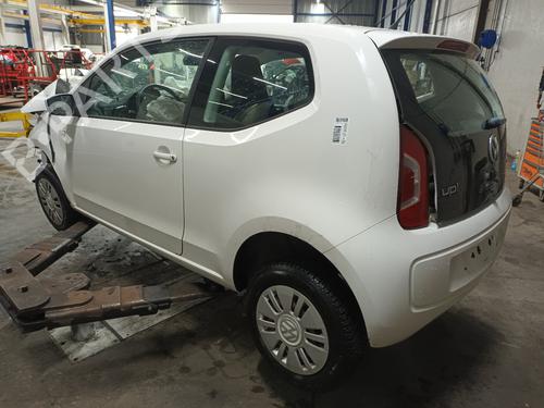 Left front steering knuckle VW UP! (121, 122, BL1, BL2, BL3, 123) 1.0 | BP37712339M25  - Image 8