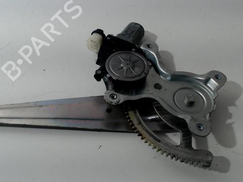 Used Rear left window mechanism MITSUBISHI L200 / TRITON (KA_T, KB_T) 2.5 DI-D 4WD (KB4T) (136 hp) 9525544