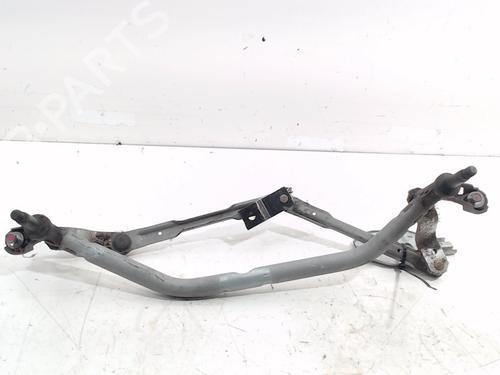 Used Front wipers mechanism PEUGEOT 208 I (CA_, CC_) 1.4 VTi (95 hp) 11998365