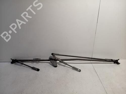 Used Front wipers mechanism CITROËN C4 II (NC_) 1.6 VTi 120 (NC5FS0, NC5FS9) (120 hp) 19521649