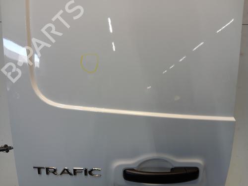 Left tailgate RENAULT TRAFIC III Van (FG_) 2.0 dCi 120 (FGMN) | BP38088909C76 - Image 3