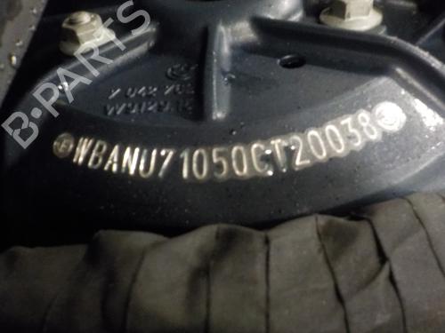 Front left window mechanism BMW 5 (E60) 525 i | BP11633703C22 