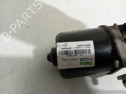 Front wiper motor RENAULT CLIO IV (BH_) 0.9 TCe 90 (BHNF, BHMA, BHMH, BHJK, BHJR) | BP16948036M29 