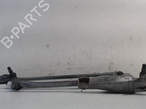 Front wipers mechanism FORD FIESTA VI (CB1, CCN) 1.25 | BP12174798C83