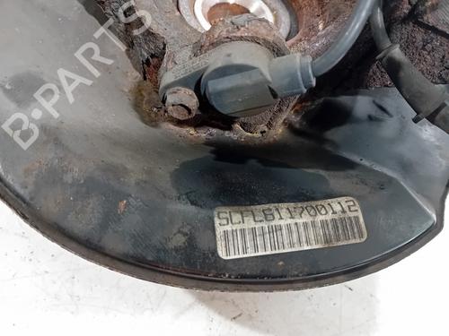 Right front steering knuckle HONDA CIVIC VII Coupe (EM2) 1.7 i VTEC (EM2) | BP17107138M26 