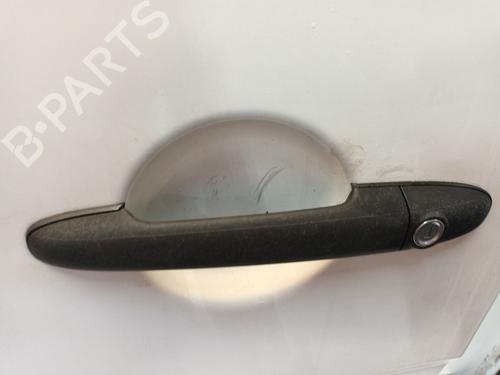 Left front door VW CRAFTER 30-50 Van (2E_) 2.5 TDI | BP27544015C2 