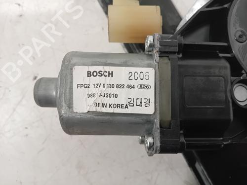 Front right window mechanism CHEVROLET AVEO Hatchback (T300) 1.3 D | BP22387797C23 