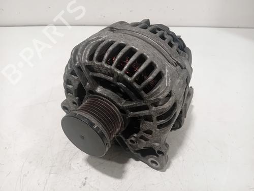 Used Alternator Alternator VW GOLF VI (5K1) 1.4 TSI (122 hp) 40283270 40283270