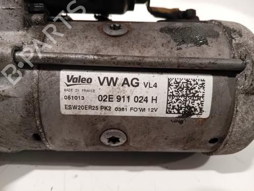 Starter VW TIGUAN (5N_) 2.0 TDI 4motion | BP32232479M8