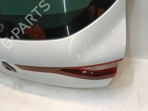 Tailgate RENAULT MEGANE IV Hatchback (B9A/M/N_) 1.6 TCe 205 (B9MV) | BP22380926C6 