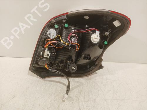 Right taillight PEUGEOT 108 1.0 VTi | BP39036970C35 - Image 2