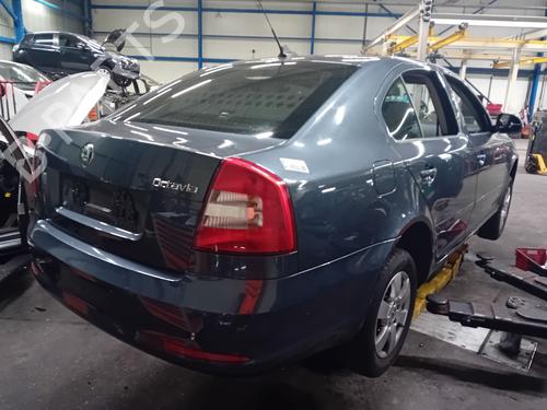 Venstre forlygte SKODA OCTAVIA II (1Z3) 1.4 TSI | BP29077174C28 