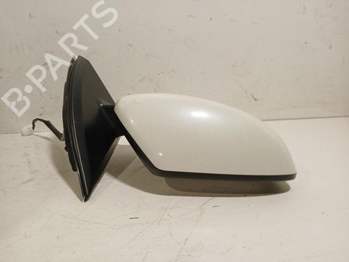 Right mirror NISSAN QASHQAI II (J11, J11_) 1.2 DIG-T | BP29333643C27 