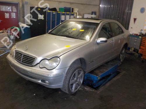 ABS pump MERCEDES-BENZ C-CLASS (W203) C 200 CDI (203.004) | BP8683467M43 