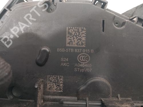 Front left lock VW GOLF VIII (CD1, DA1) 1.5 eTSI | BP33609083C98 - Image 4