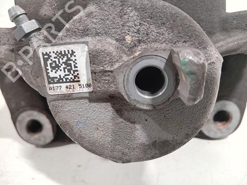 Left front brake caliper MERCEDES-BENZ A-CLASS Saloon (V177) A 200 (177.187) | BP26735318M105  - Image 5