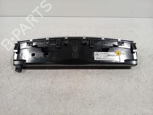 Commande Chauffage MERCEDES-BENZ C-CLASS (W205) C 350 e (205.047) | BP21071953I5 