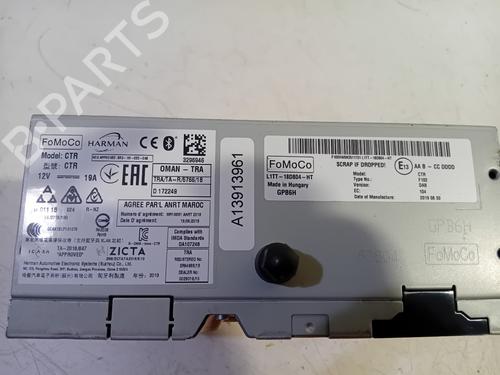 Radio FORD FIESTA VII (HJ, HF) 1.0 EcoBoost | BP18651129E6 