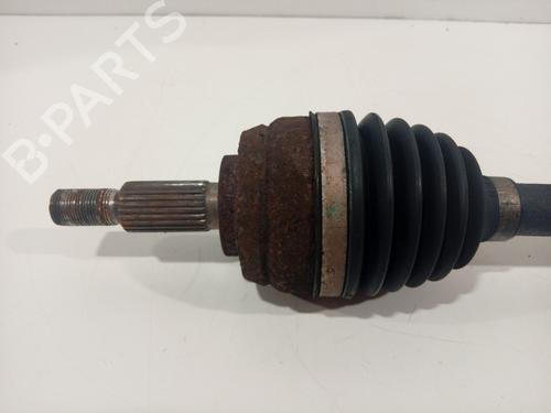 Drivaksel fortil Højre RENAULT GRAND SCÉNIC III (JZ0/1_) 1.4 16V (JZ0F) | BP29972549M39