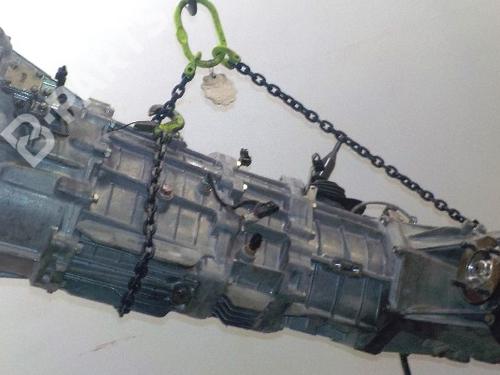 Gearbox FIAT FULLBACK Pickup (502_, 503_) 2.4 D (KT0T) | BP7815895M3 