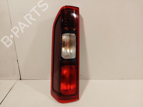 Used Left taillight OPEL VIVARO B Van (X82) 1.6 CDTI (05) (125 hp) 30145000