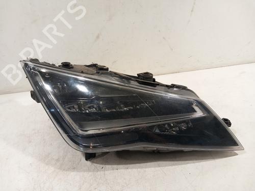 Used Right headlight Right headlight 38348564 38348564