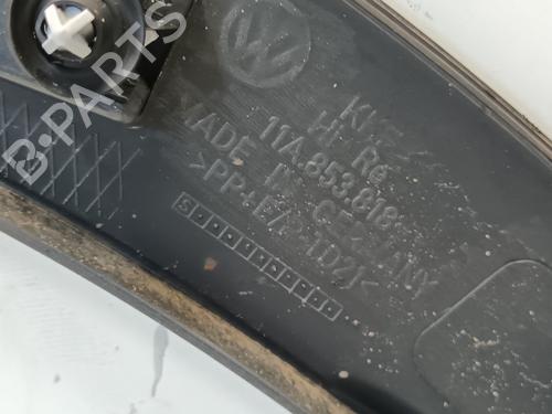 Wheel arch trim VW TRANSPORTER T5 Van (7HA, 7HH, 7EA, 7EH) 2.5 TDI | BP27522724C116 