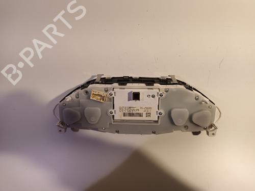 Instrument cluster PEUGEOT 208 I (CA_, CC_) 1.2 VTI 82 | BP16330887C47
