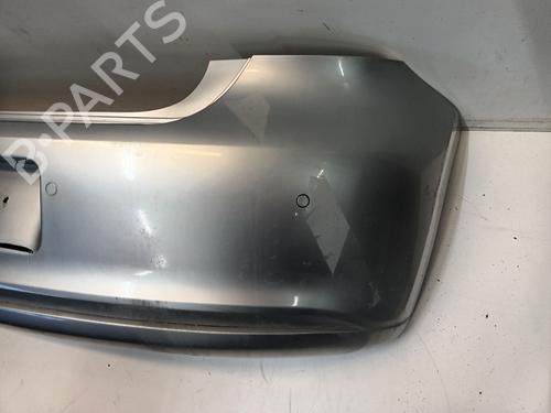 Rear bumper VW POLO V (6R1, 6C1) 1.6 TDI | BP24135957C8 
