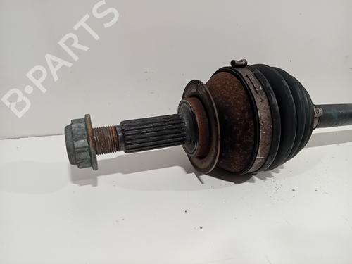 Left front driveshaft VW UP! (121, 122, BL1, BL2, BL3, 123) 1.0 | BP30617880M38