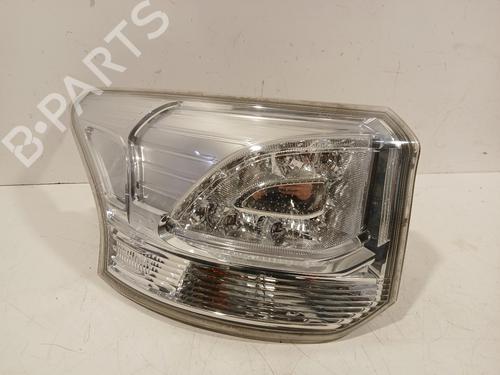 Used Left taillight MITSUBISHI OUTLANDER III (GG_W, GF_W, ZJ, ZL, ZK) 2.0 Hybrid 4WD (GG2W) (200 hp) 30308997