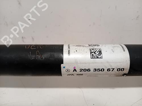 Left rear driveshaft MERCEDES-BENZ C-CLASS (W206) C 300 e (206.054) | BP36491815M40 - Image 4