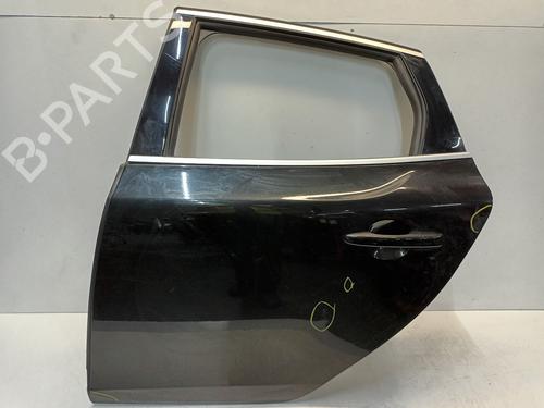 Used Left rear door Left rear door VOLVO V40 Hatchback (525) D3 (150 hp) 33607779 33607779