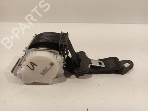 Used Rear left seatbelt CITROËN DS3 (SA_) 1.6 VTi 120 (120 hp) 17394783