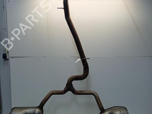 Used Exhaust system Exhaust system 33846438 33846438