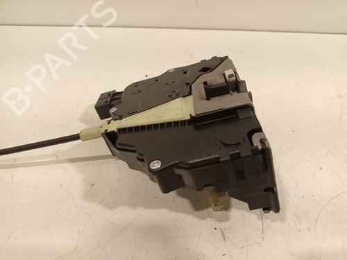 Front right lock OPEL CORSA E (X15) 1.0 (08, 68) | BP18309326C97 