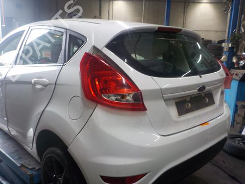 Front left window mechanism FORD FIESTA VI (CB1, CCN) 1.25 | BP12174792C22 