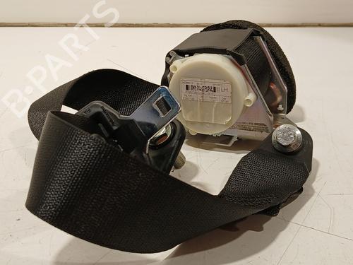 Used Rear left seatbelt FIAT 500 (312_) 1.2 (312AXA1A) (69 hp) 24868870