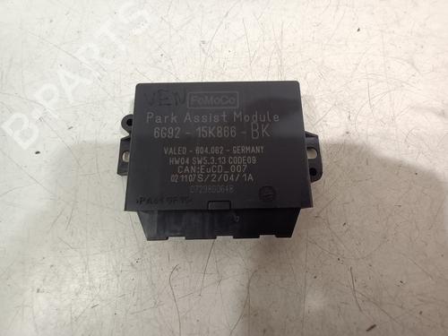 Used Electronic module LAND ROVER FREELANDER 2 (L359) 2.2 TD4 4x4 (150 hp) 15716695