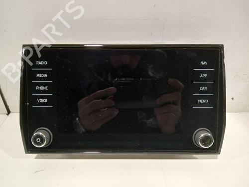 Pantalla multifuncion Pantalla multifuncion SKODA KAROQ (NU7, ND7) 1.5 TSI (150 hp) 36416734 36416734