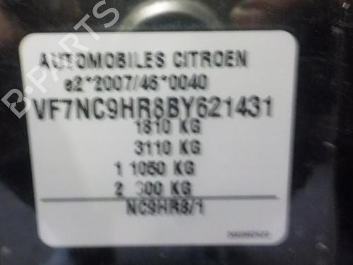 Left front driveshaft CITROËN C4 II (NC_) 1.6 HDi 110 | BP8047112M38 - Image 8