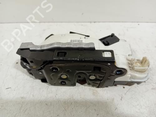 Front left lock SKODA FABIA III (NJ3) 1.2 TSI | BP17761548C98 