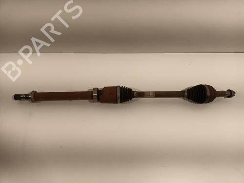 Right front driveshaft RENAULT CLIO IV (BH_) 0.9 TCe 90 (BHNF, BHMA, BHMH, BHJK, BHJR) | BP16649301M39 