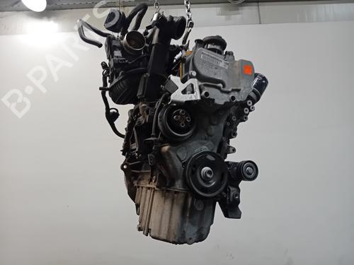 Motor für VW TOURAN (1T1, 1T2) 1.4 TSI (140 hp) 30907970