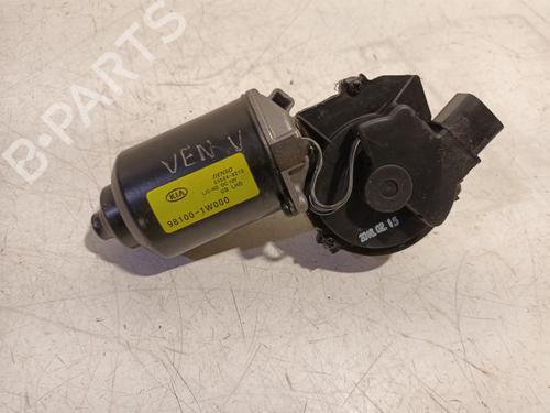 Used Front wiper motor KIA RIO III (UB) 1.2 CVVT (84 hp) 16420701