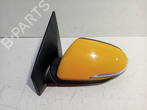 Used Left mirror KIA STONIC (YB) 1.0 T-GDi (120 hp) 29325376