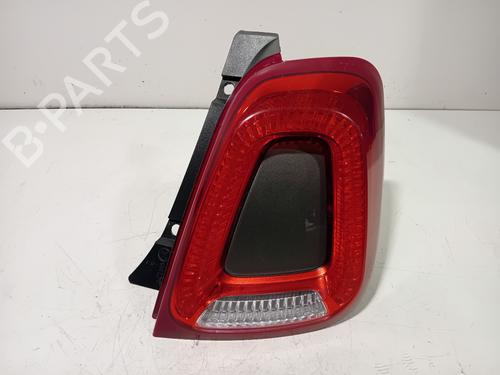 Used Right taillight Right taillight FIAT 500 (312_) 1.2 (312AXA1A) (69 hp) 40283192 40283192