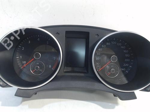 Instrument cluster VW GOLF VI (5K1) 1.2 TSI | BP10082972C47 