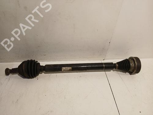Drivaksel fortil Højre VW POLO V (6R1, 6C1) 1.4 TDI (75 hp) 31147948